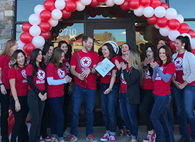 Image of Ribbon Cutting ceremony