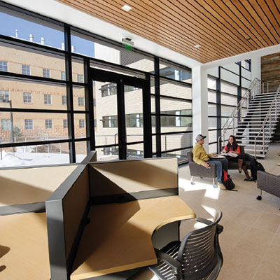 EnergyInnovationCenter Image of the Energy Innovation Center in Laramie, WY