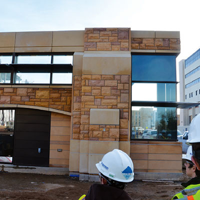 EngineeringEducationResearchBuilding Image of the Engineering Education Research Building in Laramie, WY