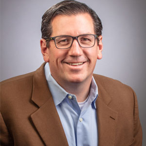 Enzi_Brad Profile image of LCBA CEO & President, Brad Enzi