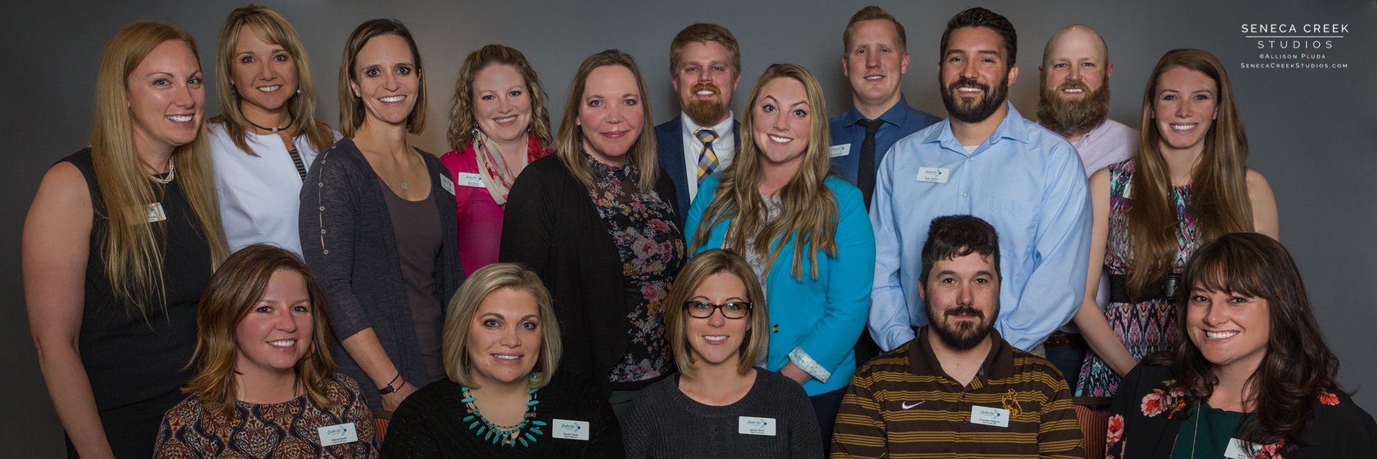 Image featuring the Laramie Chamber Business Alliance Leadership Laramie Class of 2020