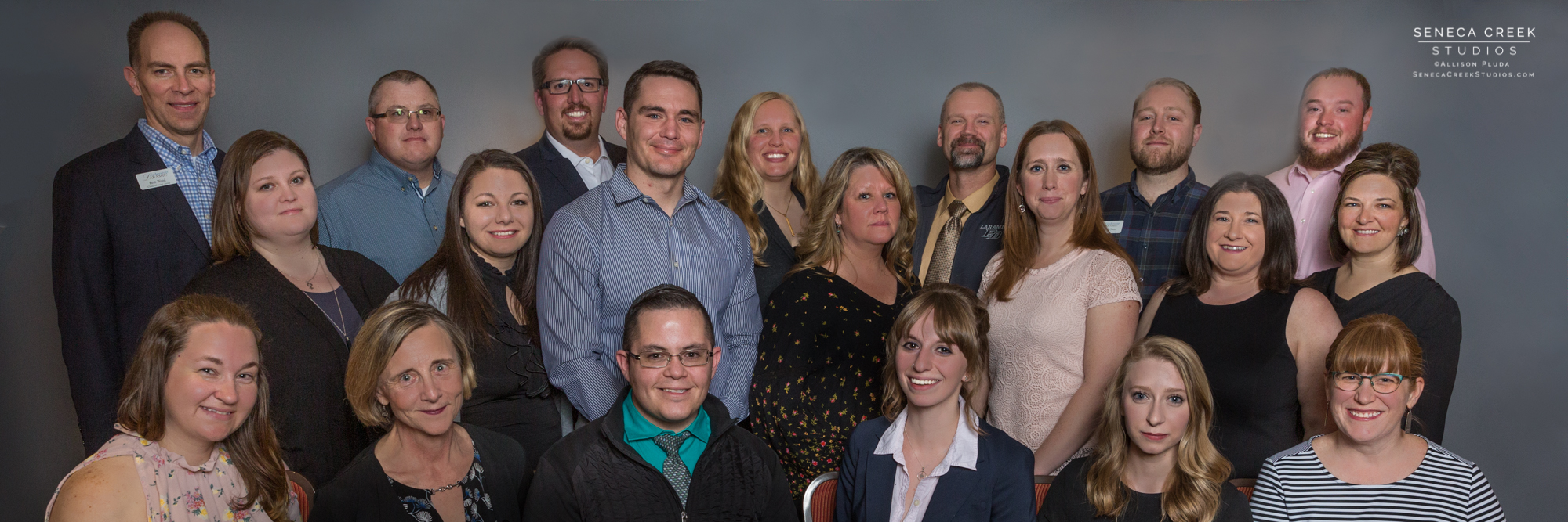 Image featuring the Laramie Chamber Business Alliance Leadership Laramie Class of 2020