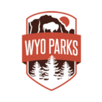Wyo Parks Logo Logo Image for Wyo Parks