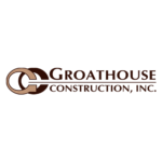 Groathouse Logo image for Groathouse Construction, Inc. a member of the Laramie Chamber Business Alliance